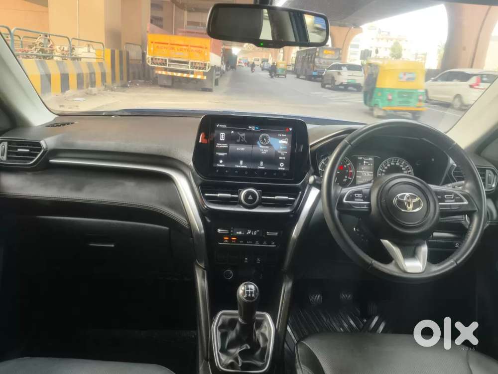 Toyota Urban Cruiser Hyryder 1.5 V Neo Drive, 2022, Petrol