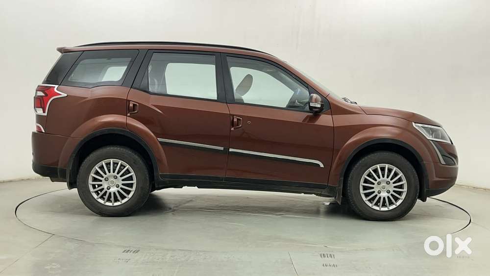 Mahindra Xuv500 W7 At, 2020, Diesel