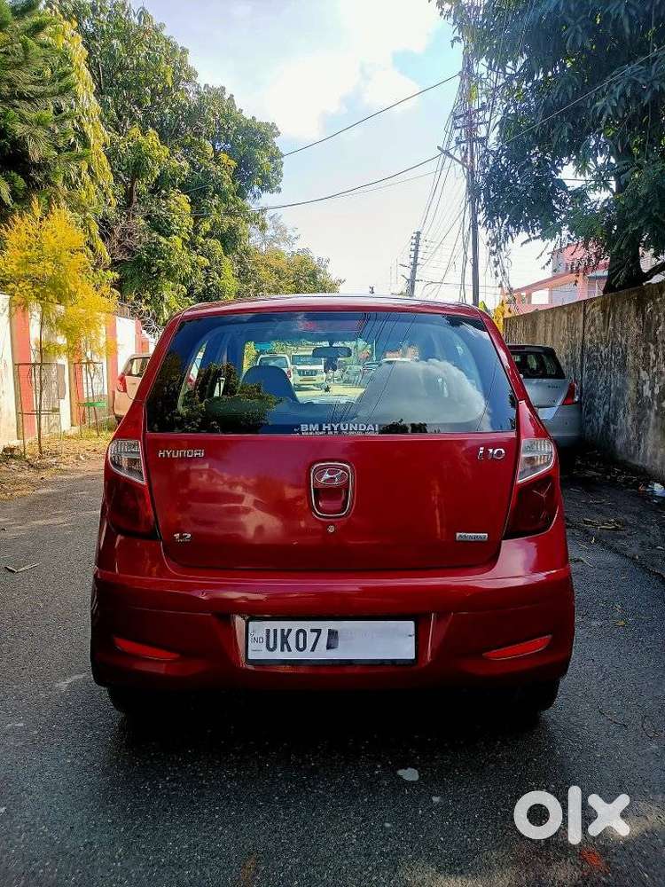 Hyundai I10 1.2 Kappa Magna, 2012, Petrol