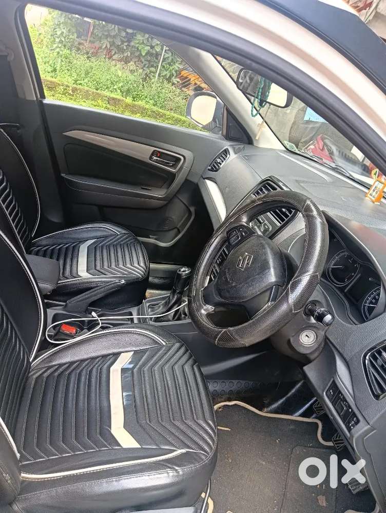 Maruti Suzuki Vitara 2016 Manual
