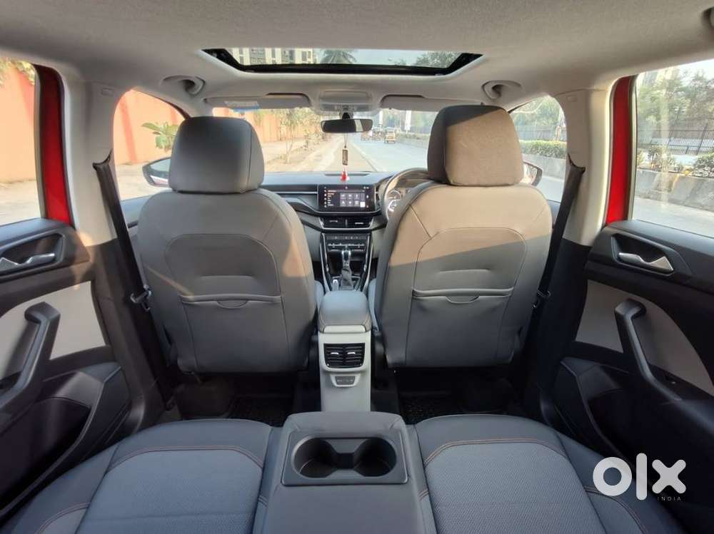 Skoda Kushaq 1.0 Tsi Style At, 2021, Petrol