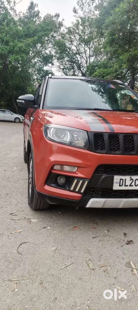Maruti Suzuki Vitara Brezza Zdi, 2017, Diesel
