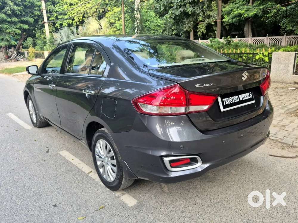Maruti Suzuki Ciaz, 2024, Petrol
