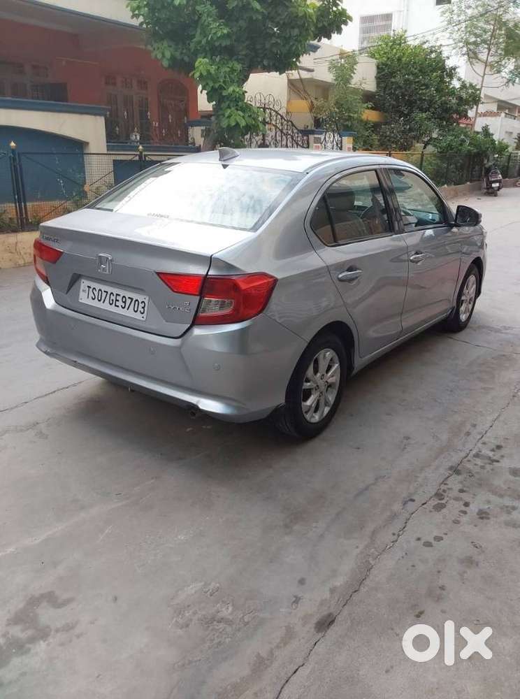 Honda Amaze V Cvt Petrol, 2018, Petrol