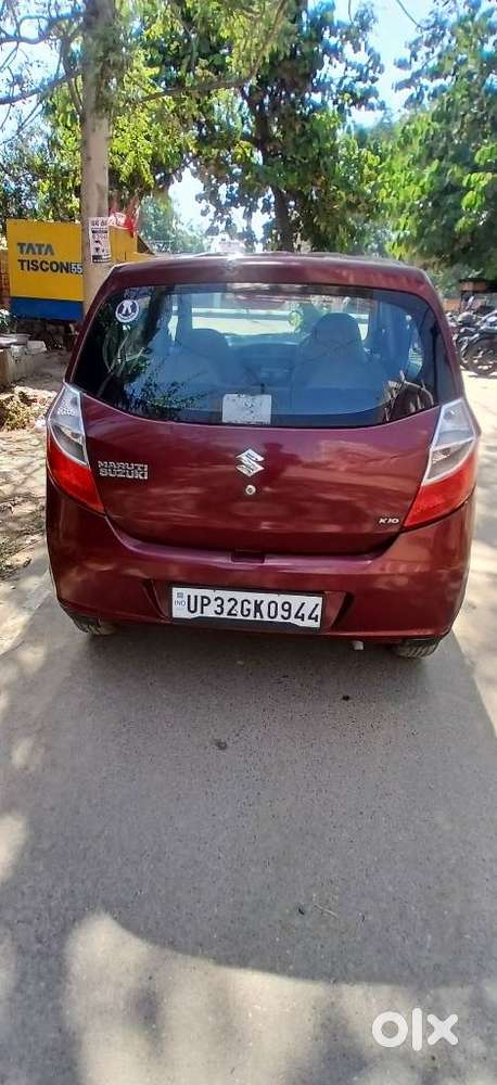 Maruti Suzuki Alto K10 Lx, 2015, Petrol