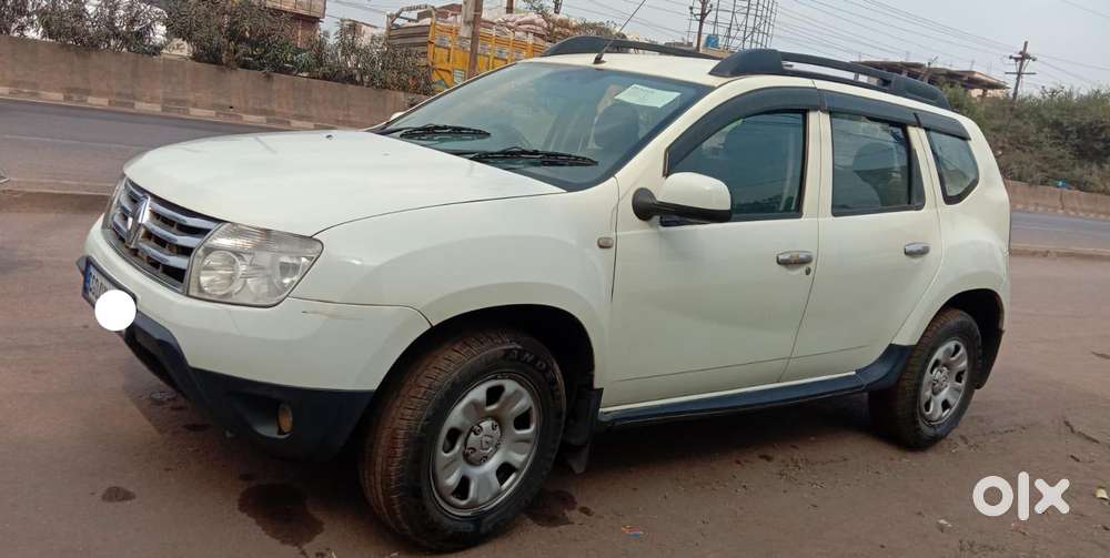 Renault Duster 85ps Diesel Rxl, 2014, Diesel