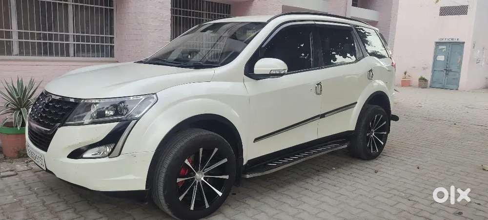 Mahindra Xuv500 Diesel 2018
