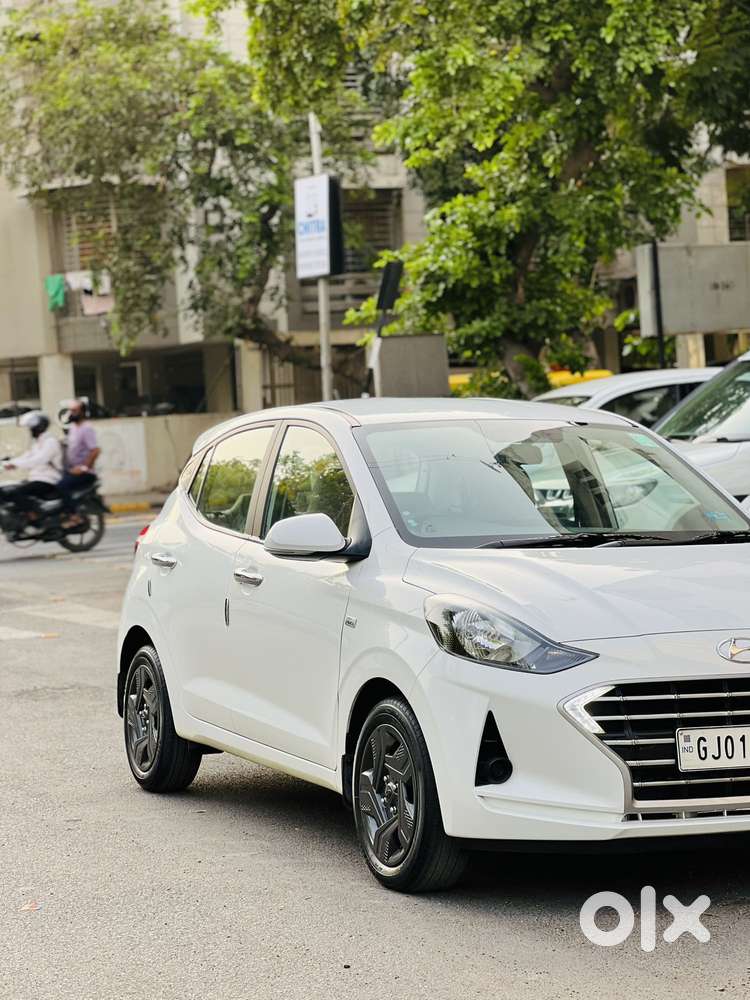 Hyundai Grand I10 Nios Corprate Edition 1.2 At, 2020, Petrol