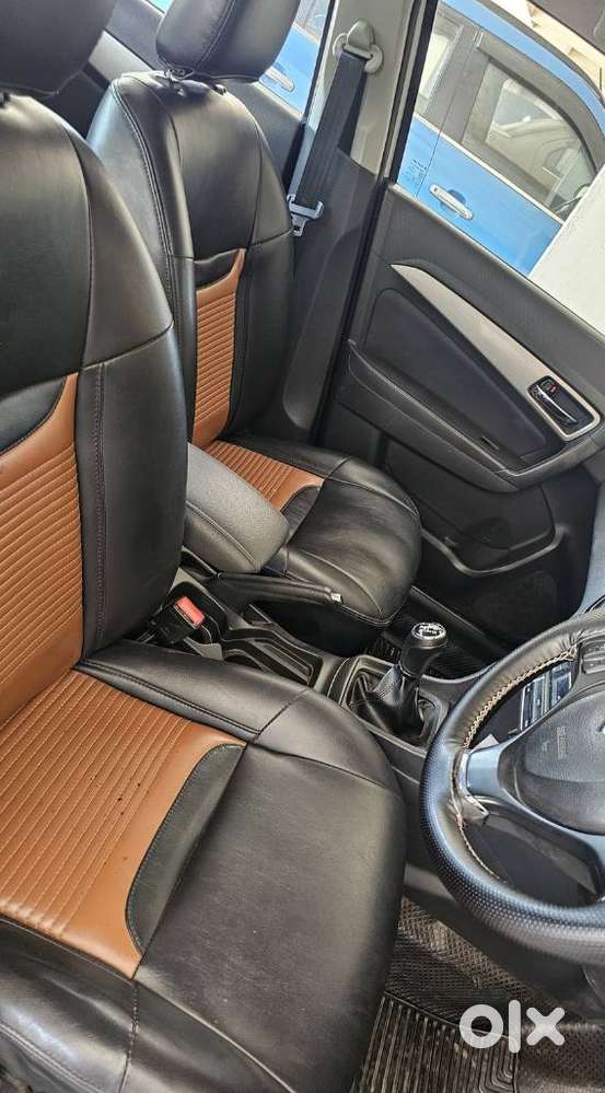 Maruti Suzuki Brezza Zdi, 2017, Diesel