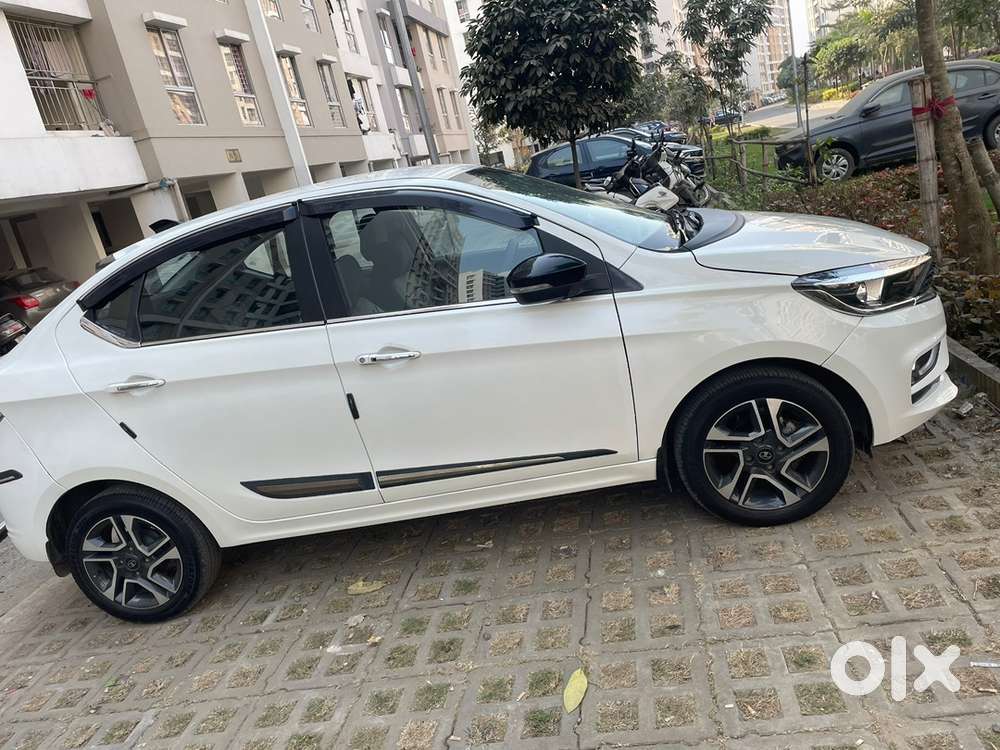 Tata Tigor Petrol 2021 Year