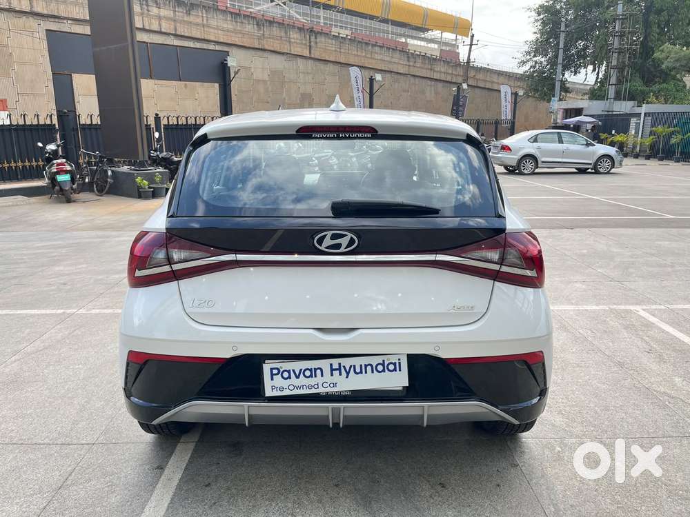 Hyundai I20 1.2 Asta, 2024, Petrol