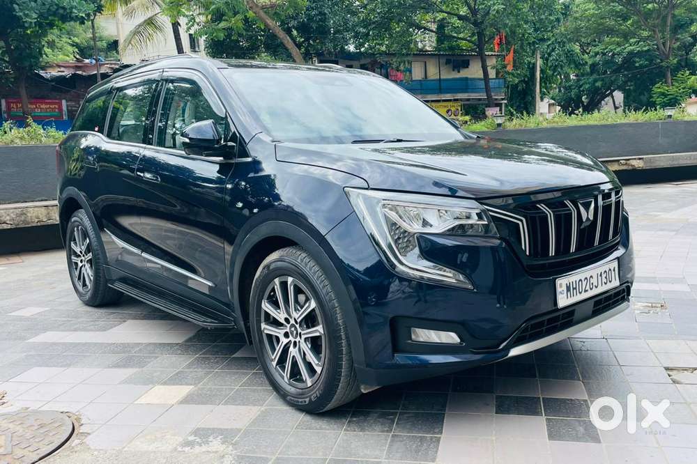 Mahindra Xuv700 2.0 Ax 7 Petrol At Luxury Pack Str, 2024, Petrol