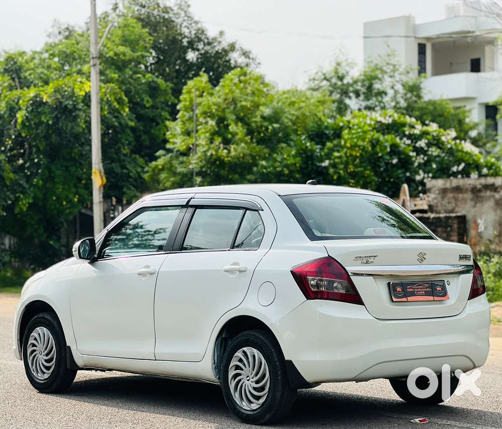 Maruti Suzuki Swift Dzire Vdi Bsiv, 2016, Diesel