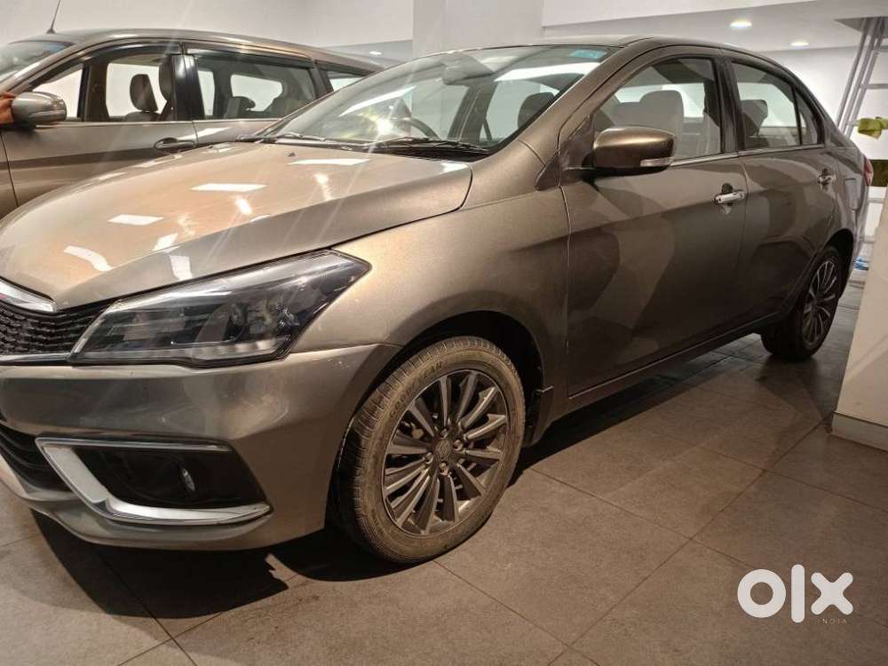 Maruti Suzuki Ciaz 2018-2020 Alpha 1.4 Shvs, 2019, Petrol