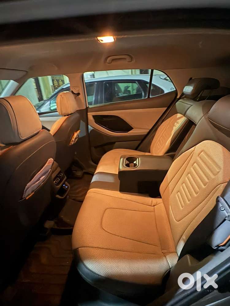Hyundai Creta Facelift 2024
