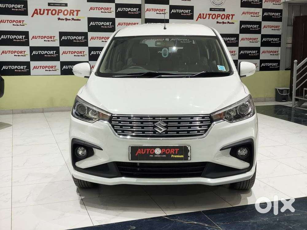 Maruti Suzuki Ertiga Shvs Zdi Plus, 2019, Diesel
