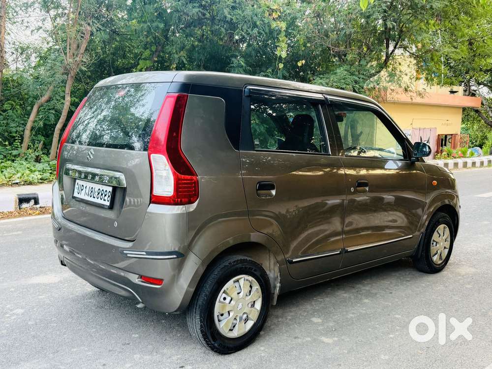 Maruti Suzuki Wagon R Lxi, 2025, Petrol