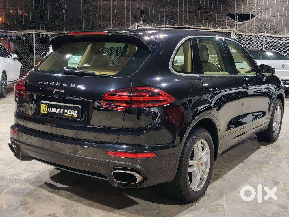 Porsche Cayenne Diesel, 2017, Diesel
