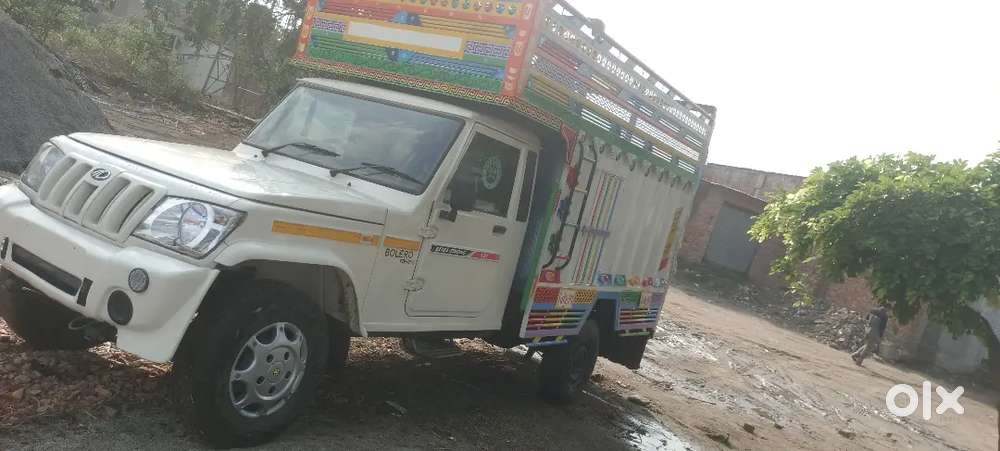 Mahindra Bolero Pik-up 2023 Diesel Well Maintained