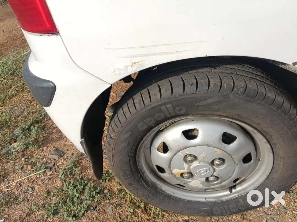 Hyundai Santro 2011