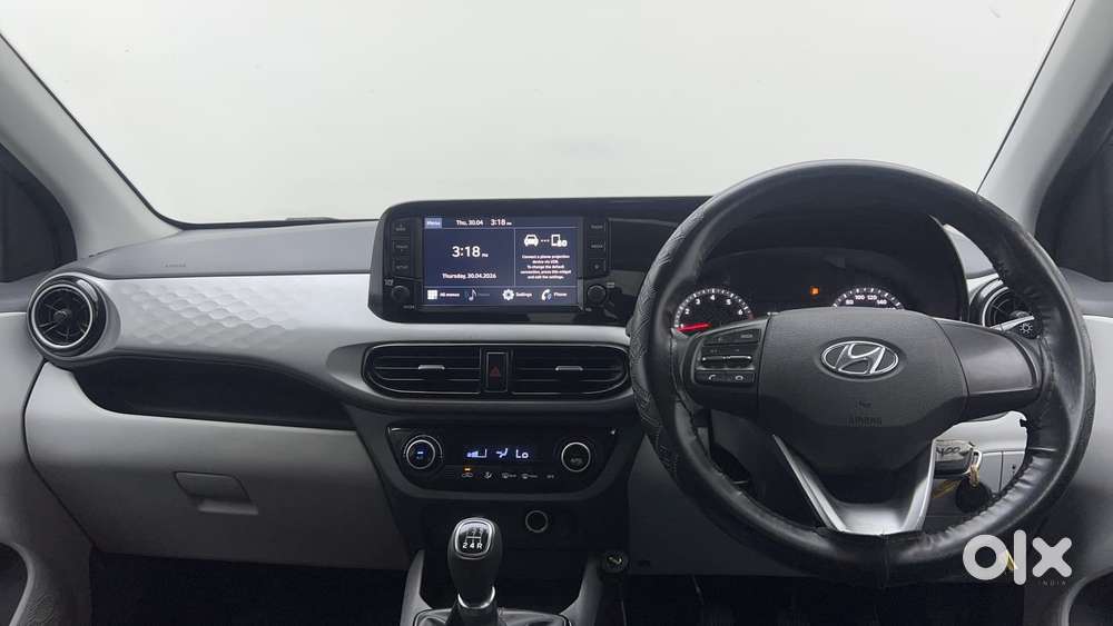 Hyundai Grand I10 Nios 1.2 Kappa Vtvt Sportz Cng, 2022, Cng & Hybrid..