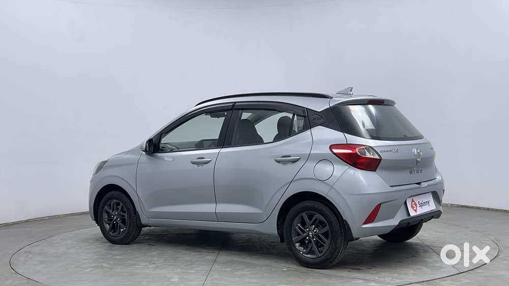 Hyundai Grand I10 Nios Sportz 1.2 Kappa Vtvt, 2020, Petrol