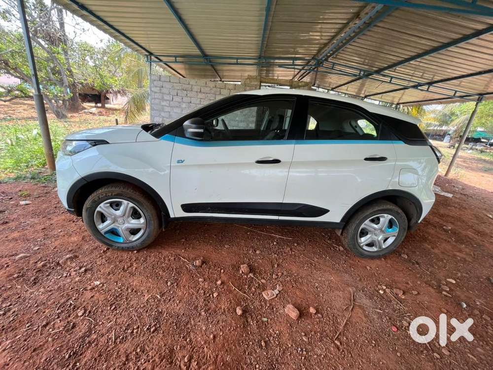 Tata Nexon Ev 2022 Electric Good Condition
