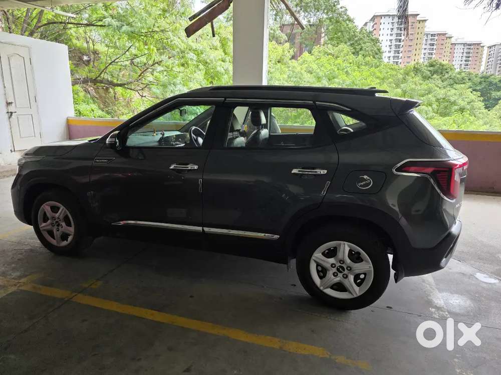 Kia Seltos Facelift Edition Htk Petrol Manual 2023