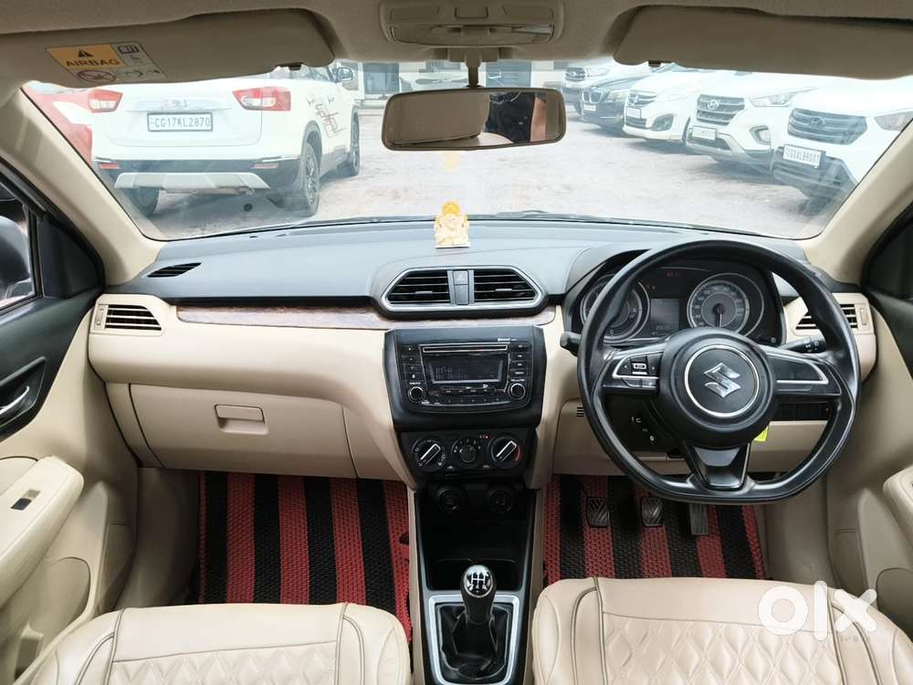 Maruti Suzuki Swift Dzire Vdi Abs, 2017, Diesel