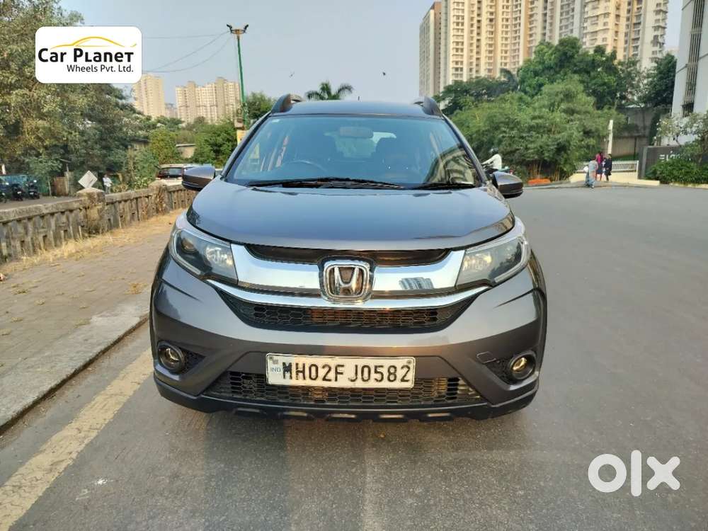 Honda Br-v 1.5 S I-vtec Mt, 2020, Petrol