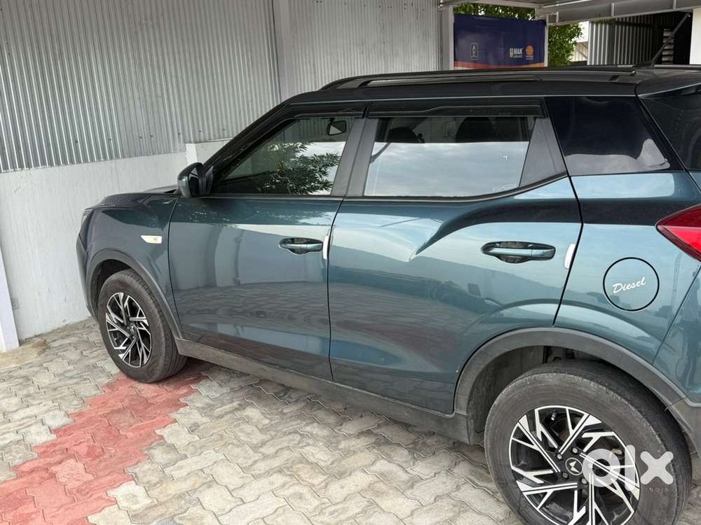 Mahindra Car Diesel 2021 Year Csr Available