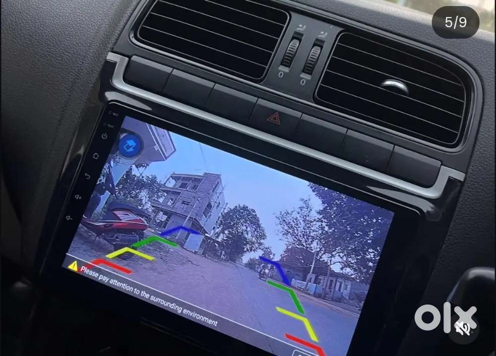 Volkswagen Polo Petrol 2010