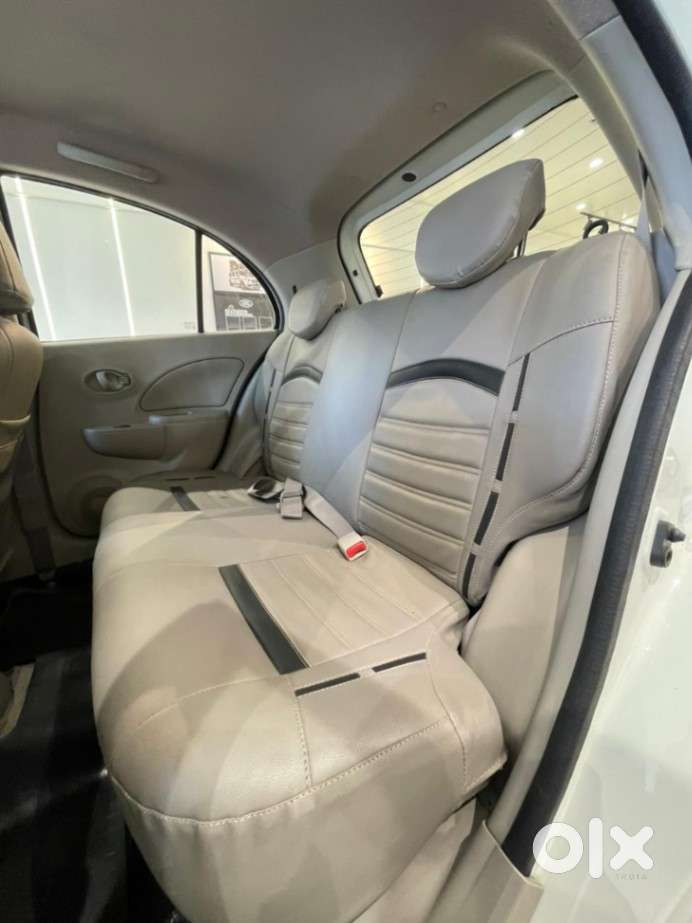 Renault Pulse 2012-2014 Petrol Rxz, 2016, Petrol