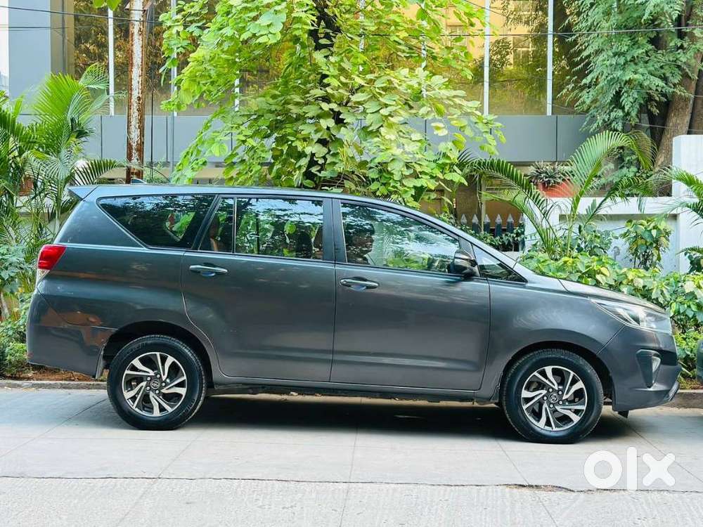 Toyota Innova Crysta 2.8 Gx At 7 Str, 2021