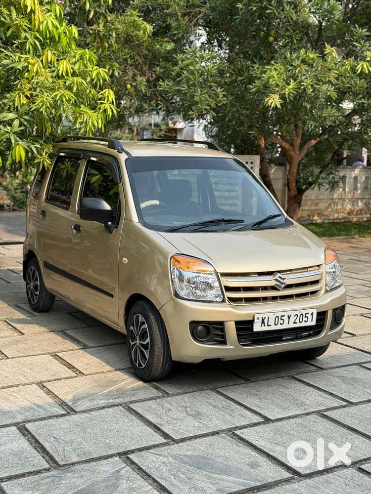 Maruti Suzuki Wagon R Vxi 1.2, 2007, Petrol