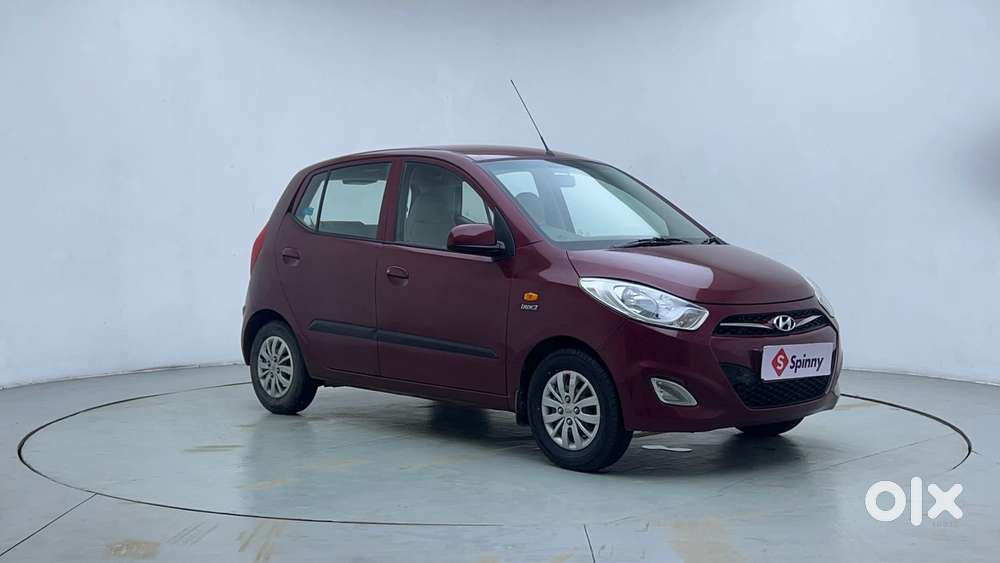 Hyundai I10 Sportz 1.1 Irde2, 2015, Petrol