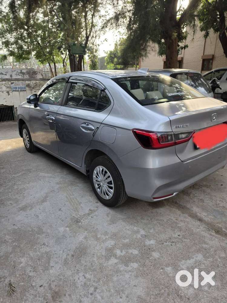 Honda Amaze New 2026 Model