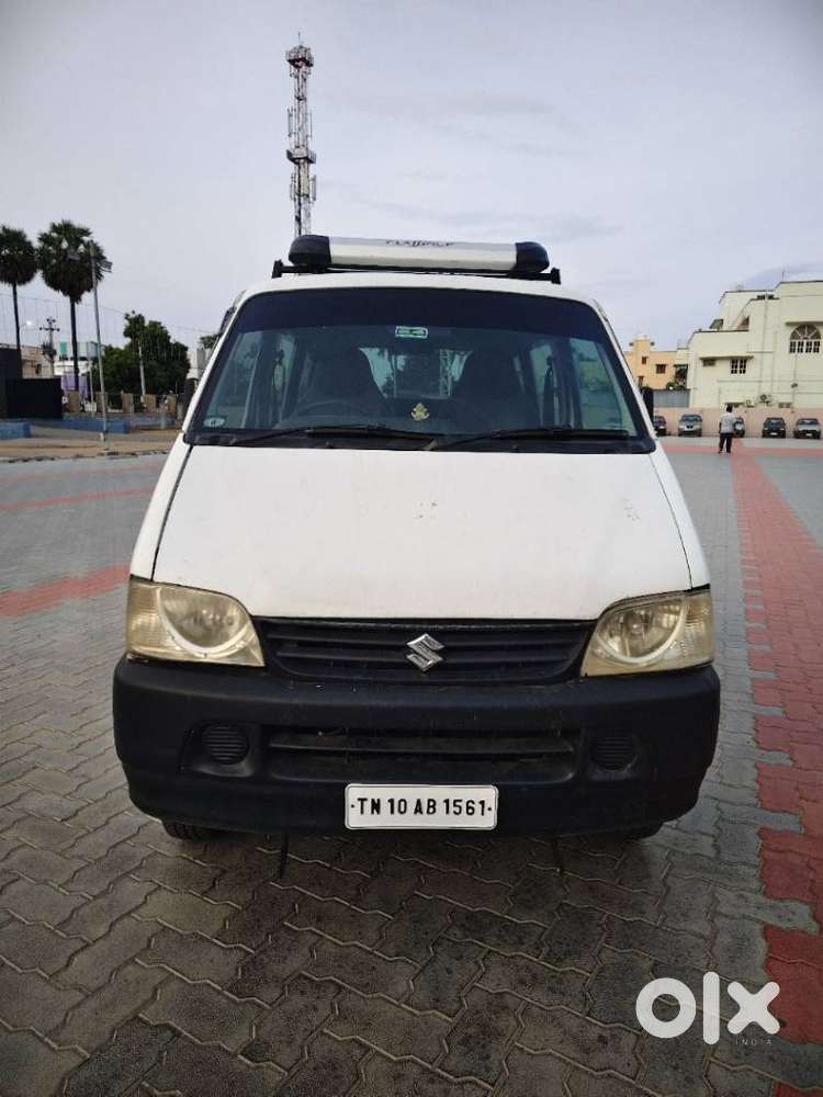 Maruti Suzuki Eeco 7 Seater Ac, 2010, Petrol
