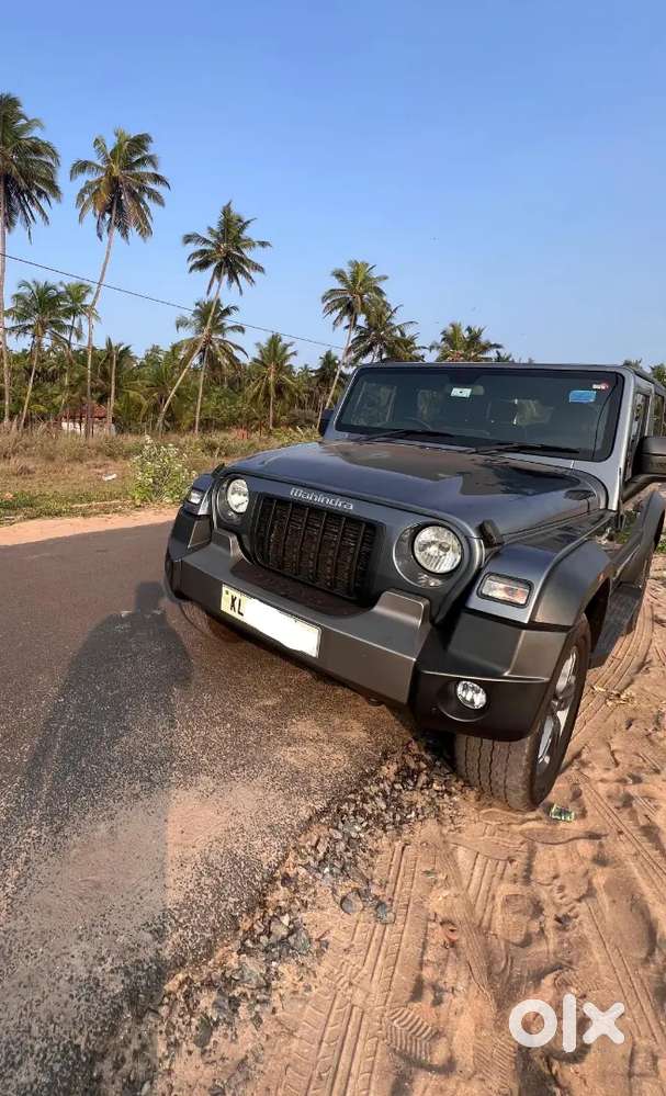 Thar Petrol 4x4 Lx Hard Top Mt 4wd