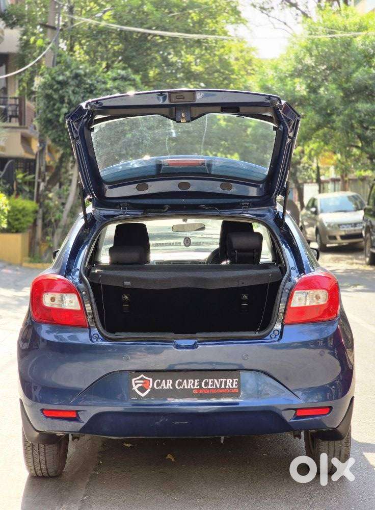 Maruti Suzuki Baleno 1.2 Delta, 2017, Petrol