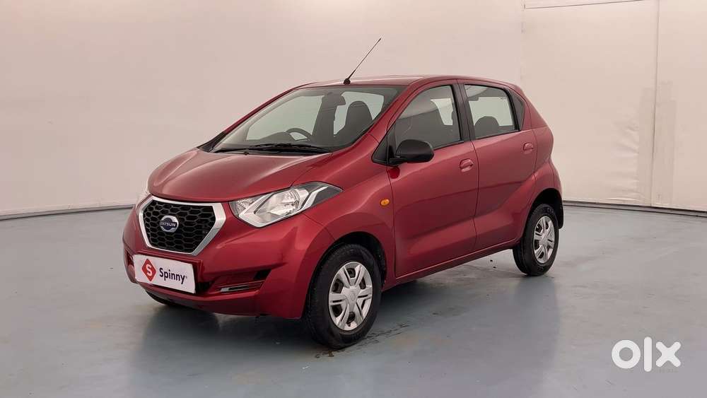 Datsun Redigo Amt 1.0 S, 2018, Petrol