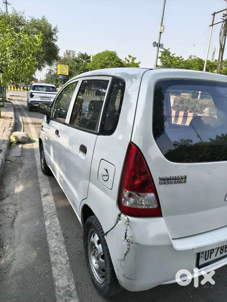 Maruti Suzuki Zen Estilo 2008 Petrol Well Maintained