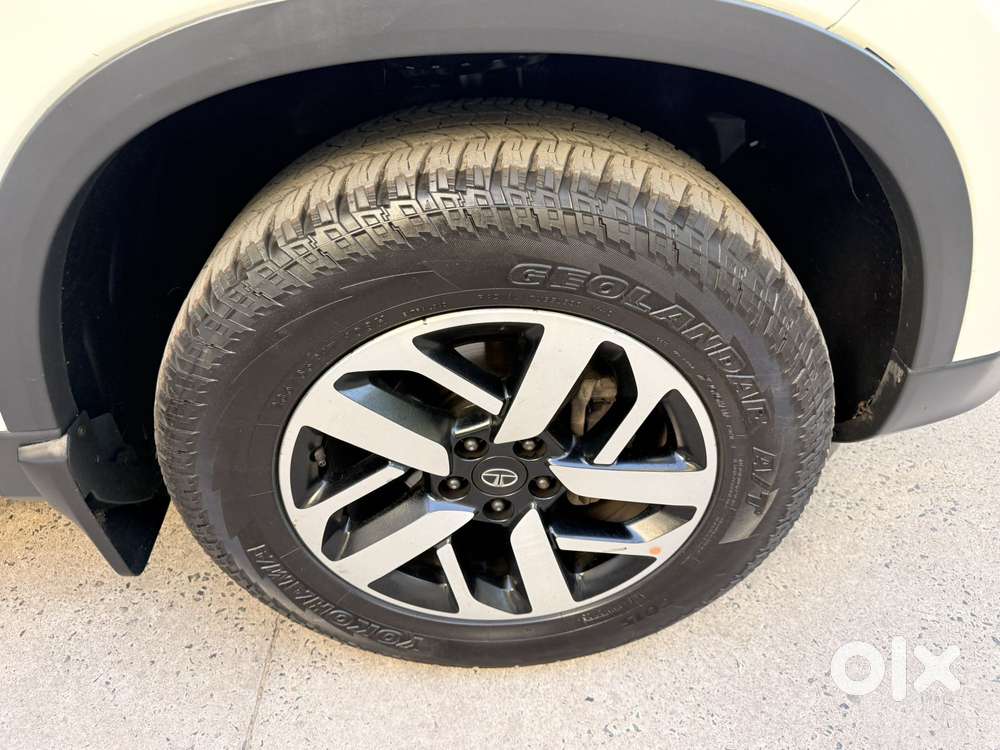 Tata Harrier Xza Plus Dual Tone, 2020, Diesel