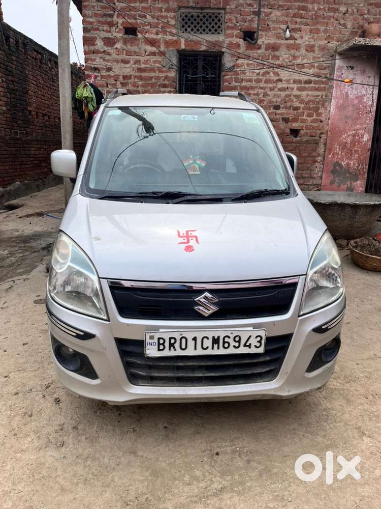 Maruti Suzuki Wagon R 1.0 2015 Petrol