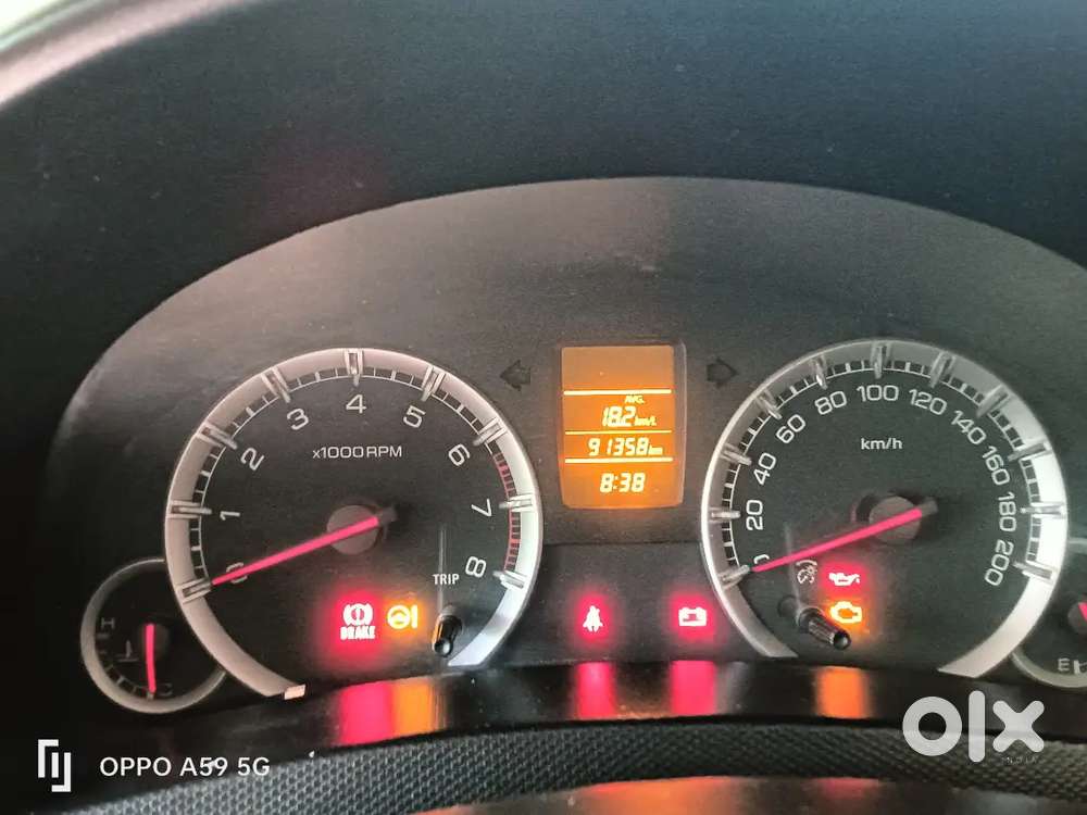 Maruti Suzuki Dzire 2013 Petrol 91000 Km Driven