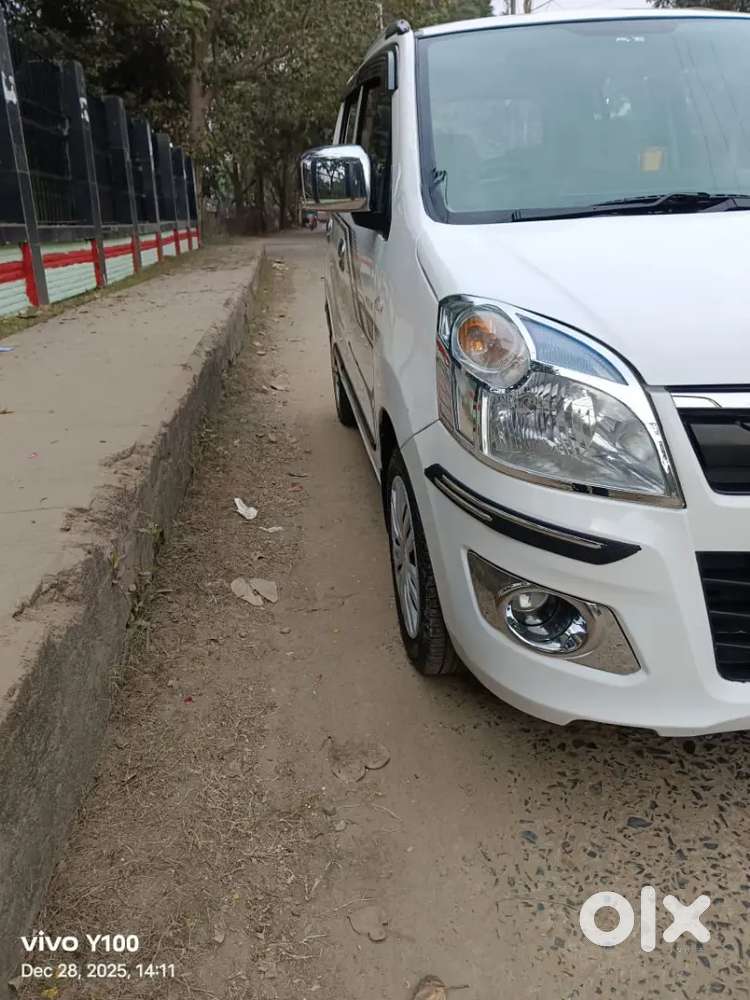 Maruti Suzuki Wagon R 2015 Petrol Amt
