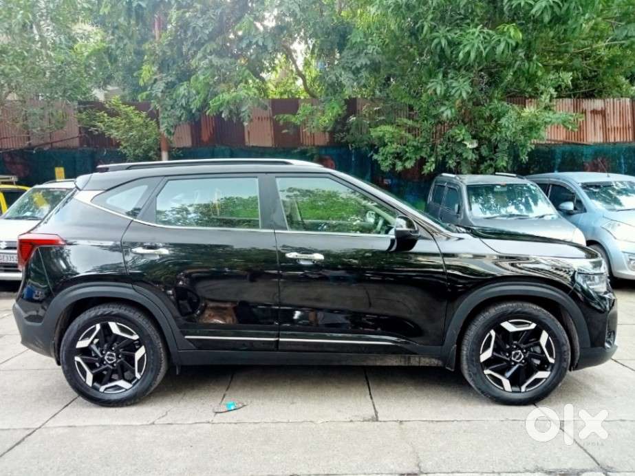 Kia Seltos Htx Ivt G, 2024, Petrol
