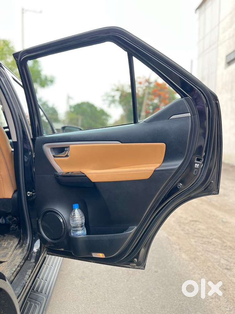 Toyota Fortuner Diesel 4x4 2025