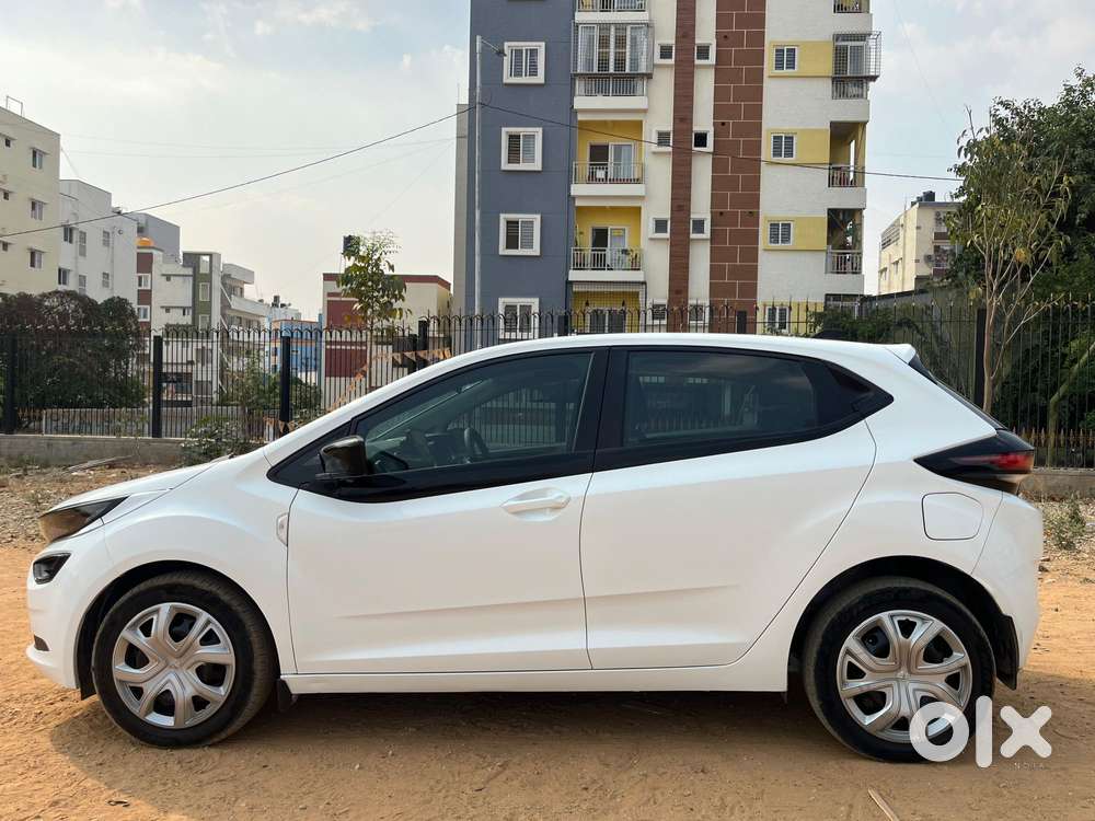 Tata Altroz Xm Plus (s), 2023, Diesel