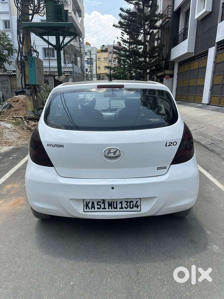 Hyundai I20 2010-2012 1.2 Asta, 2011, Petrol